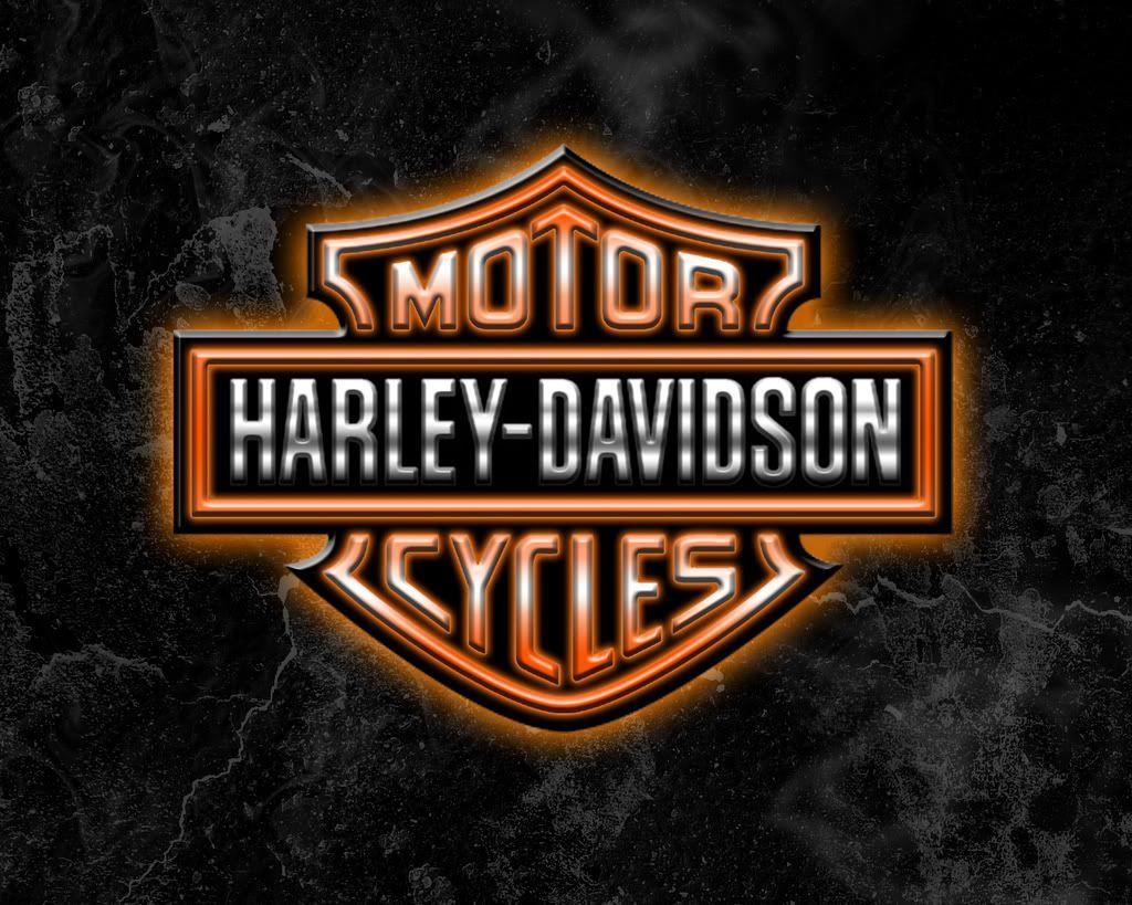 Harley Davidson Logo Wallpaper HD Desk HD Wallpaper