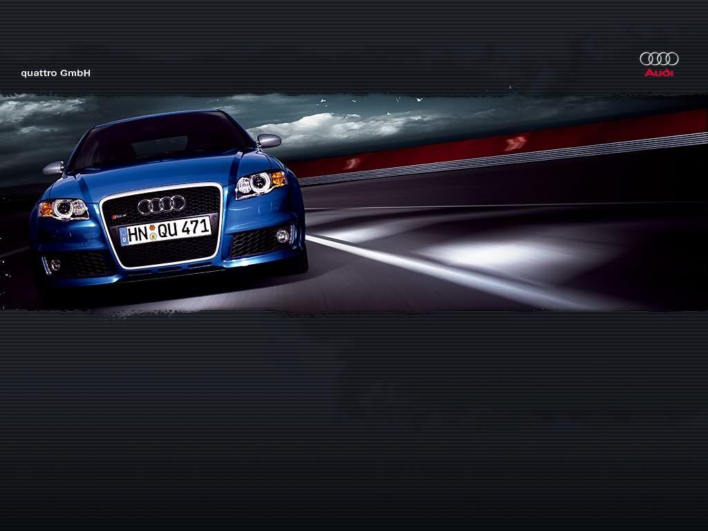 Audi RS4 Wallpaper. HD Wallpaper Base