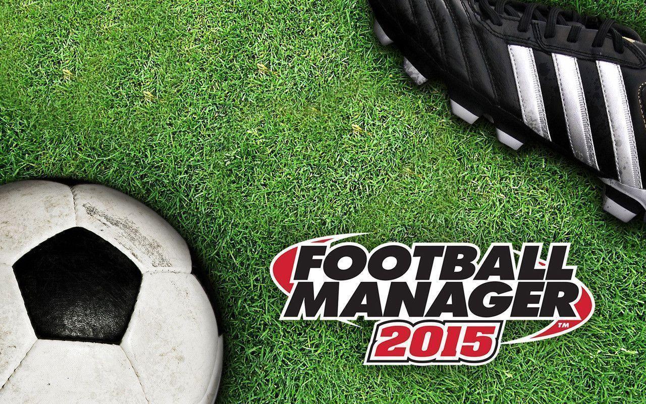 Free Football Manager 2015 Wallpaper in 1280x800