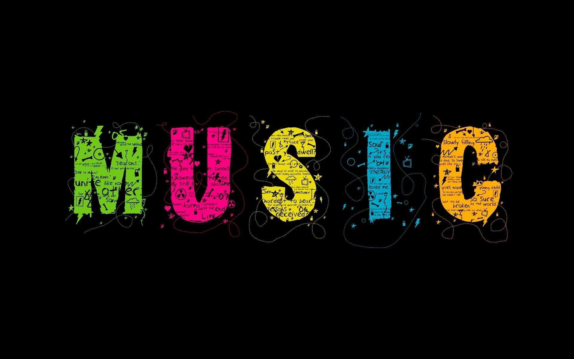 Music is Life wallpaper, music and dance wallpaper