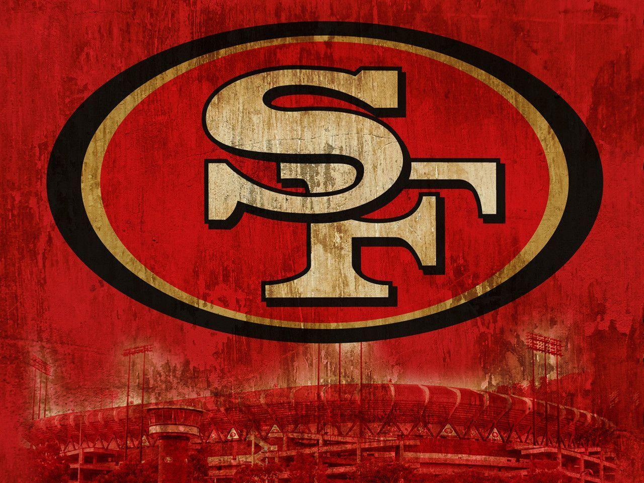 49ers Backgrounds - Wallpaper Cave