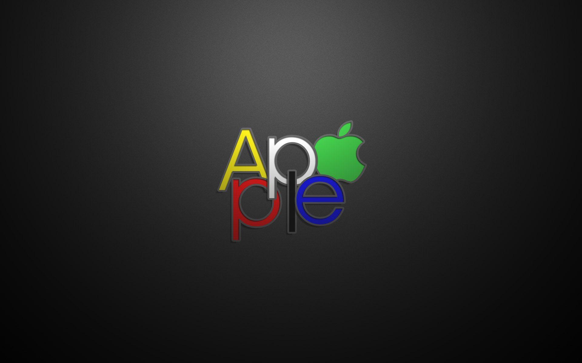 HD Apple wallpaper 17085