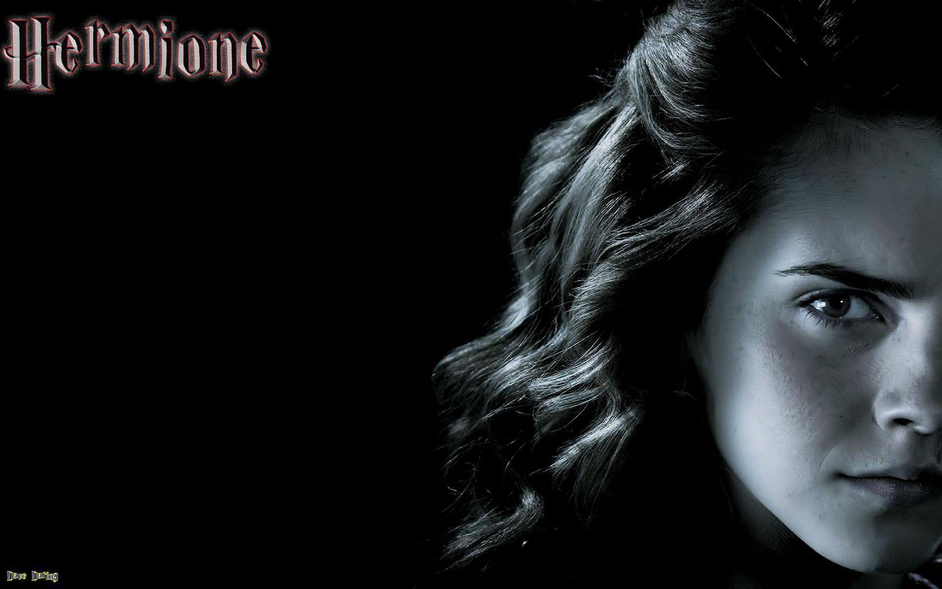Hermione Wallpaper Granger Wallpaper