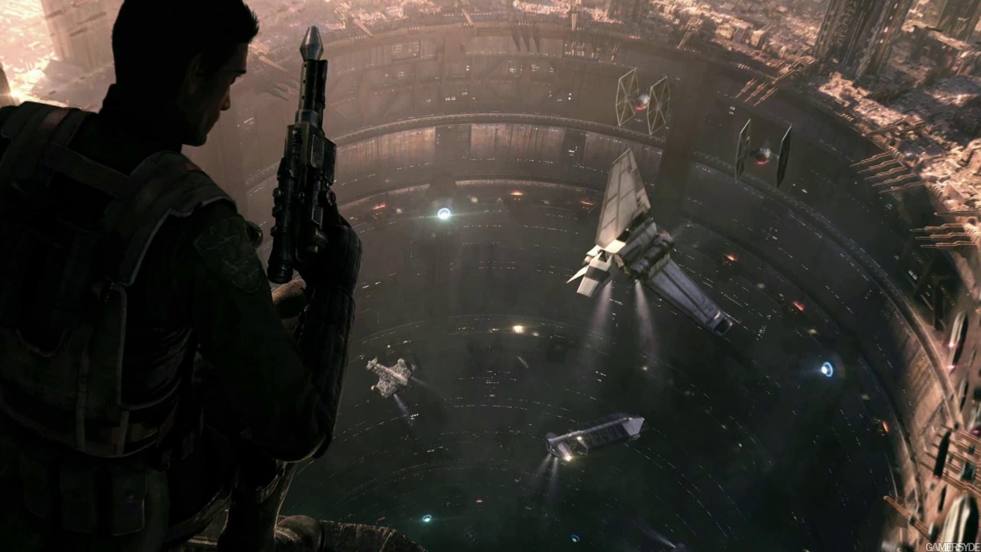 Star Wars 1313 Wallpapers - Wallpaper Cave