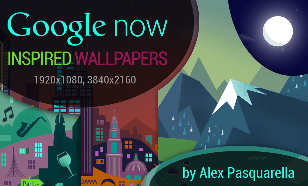 Check Out The Made For Android Wallpaper Of Designer Alex Pasquarella
