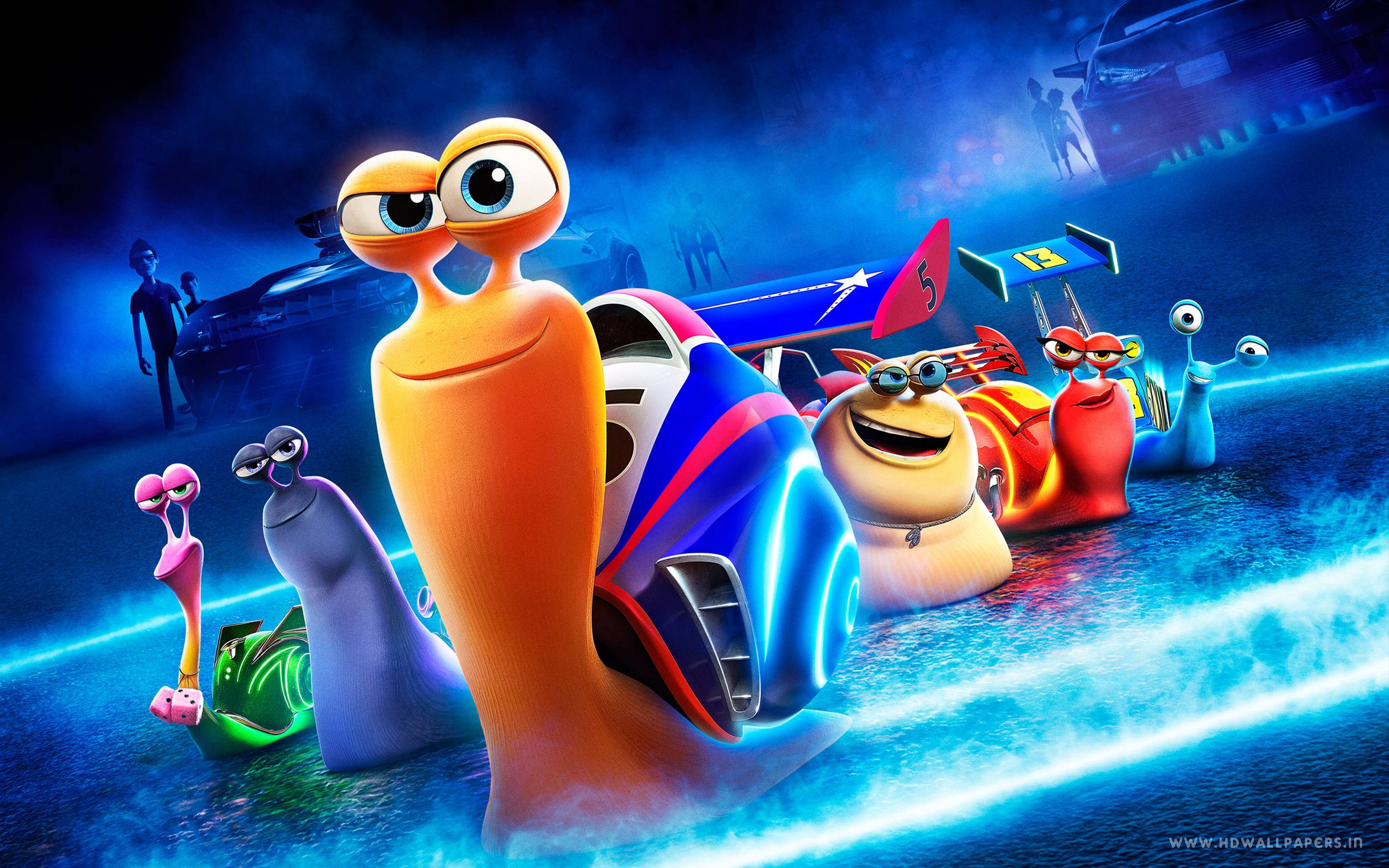 HD Wallpaper of 2013 Animation Movies