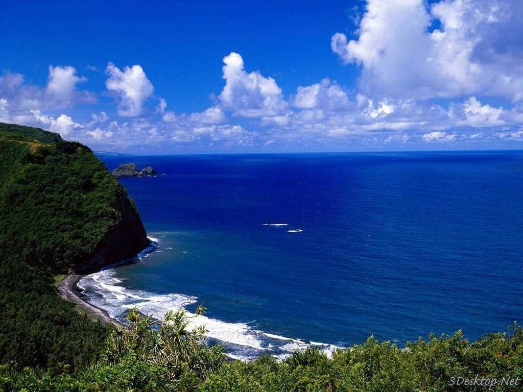 Hawaii 1600x1200 Id 122 Beaches Rivers Oceans Photography Desktop