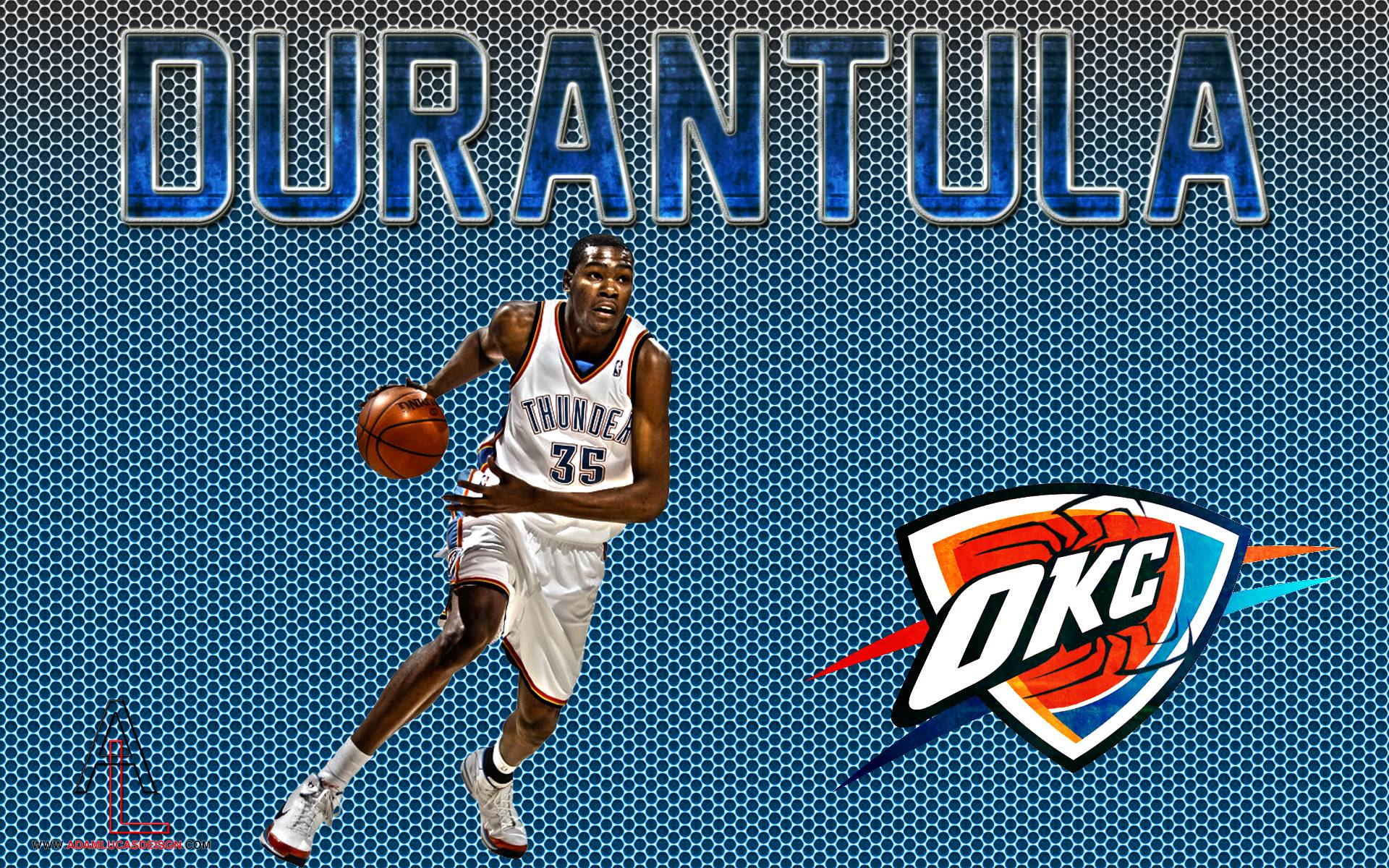 Kevin Durant Twitter Background