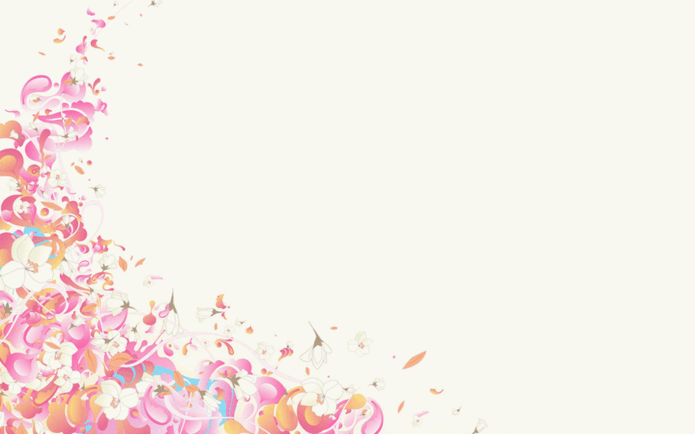 Flower Image Background