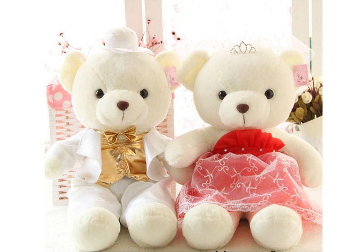 Cute Teddy Bear Lovely And Beautiful Photo & Wallpaper