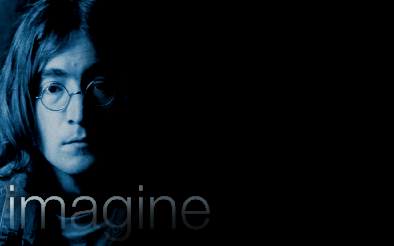 Download John Lennon Wallpaper 1280x800