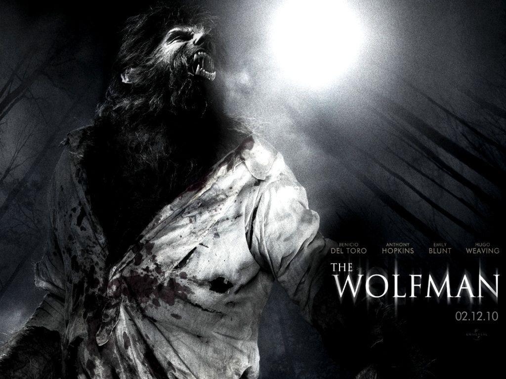 Wolfman Wallpapers - Wallpaper Cave