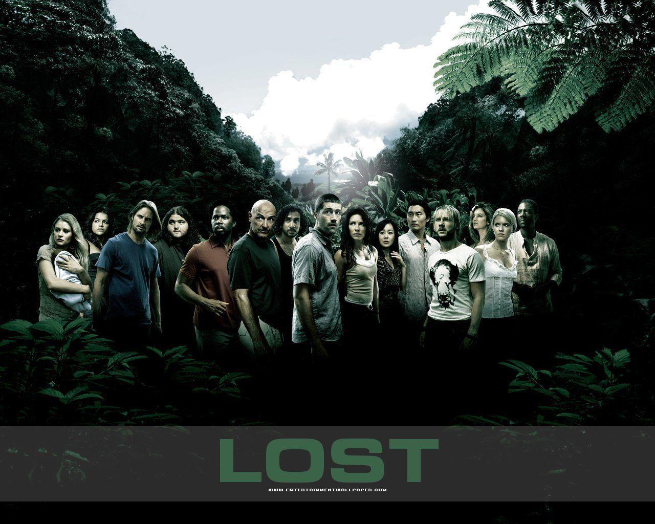 Lost Wallpaper. HD Wallpaper Base