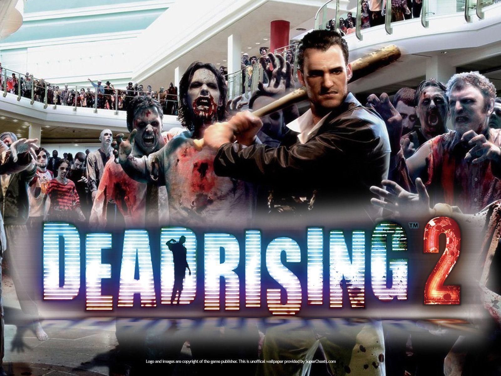 Latest Screens, Dead Rising 2 Wallpaper