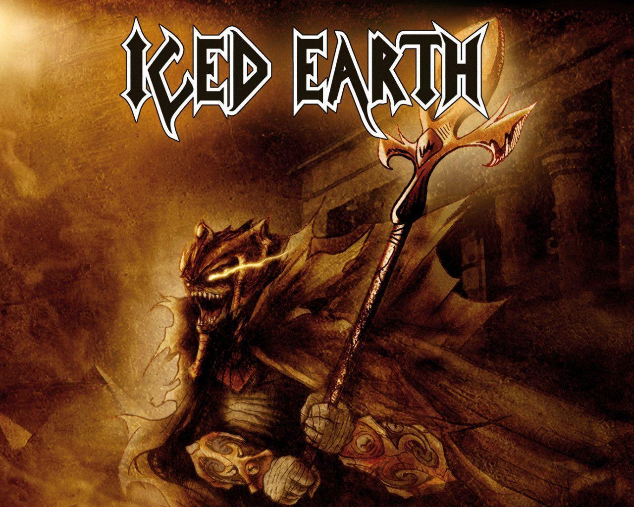 Pin Iced Earth Wallpapers 01