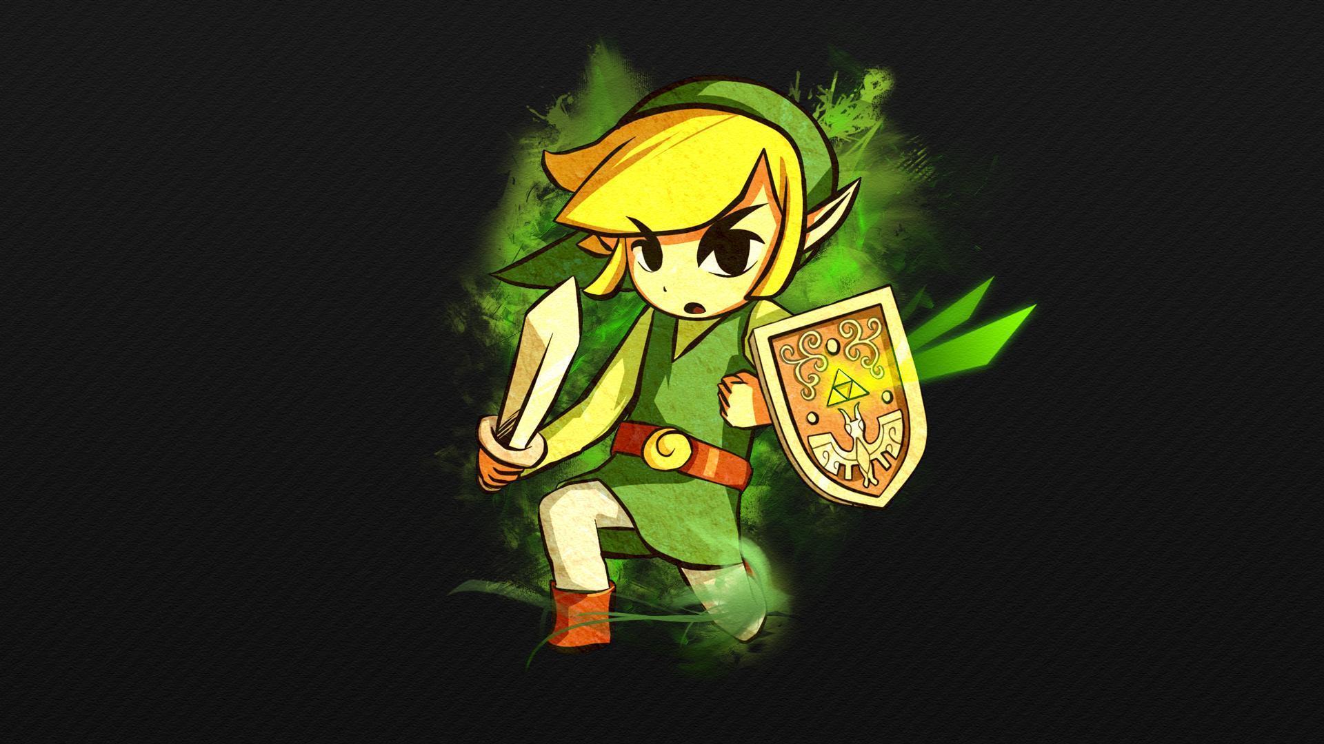 The Legend Of Zelda Wallpaper. The Legend Of Zelda
