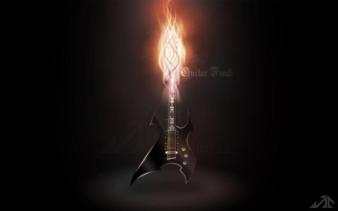 Pix For > Bc Rich Guitars Wallpaper