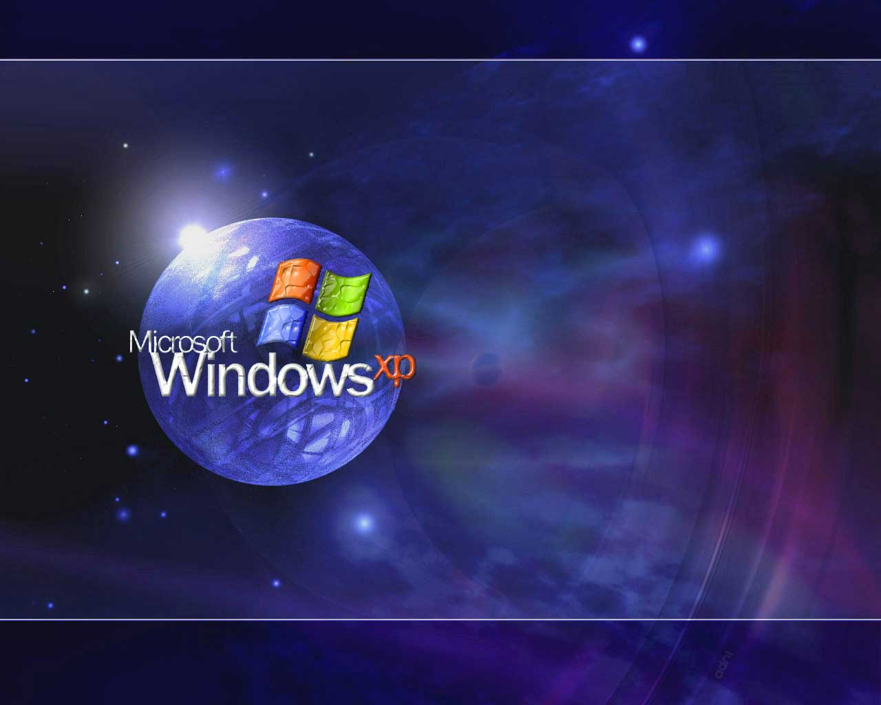 Wallpaper para Windows XP!