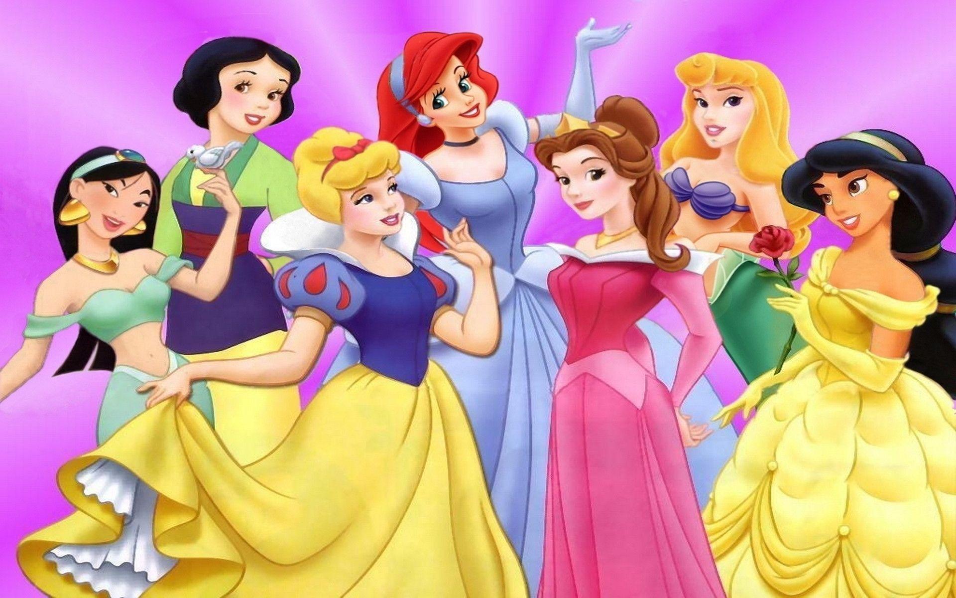 Free Desktop Wallpaper: Disney Princess Belle Wallpaper