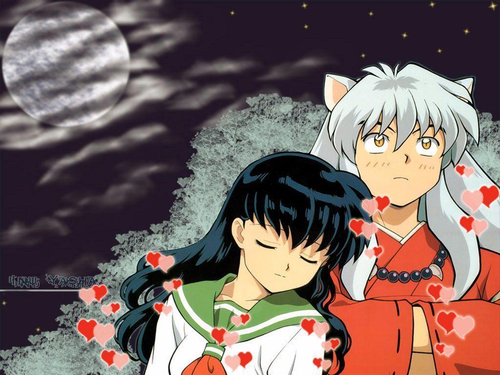 Inuyasha & Kagome Shrine