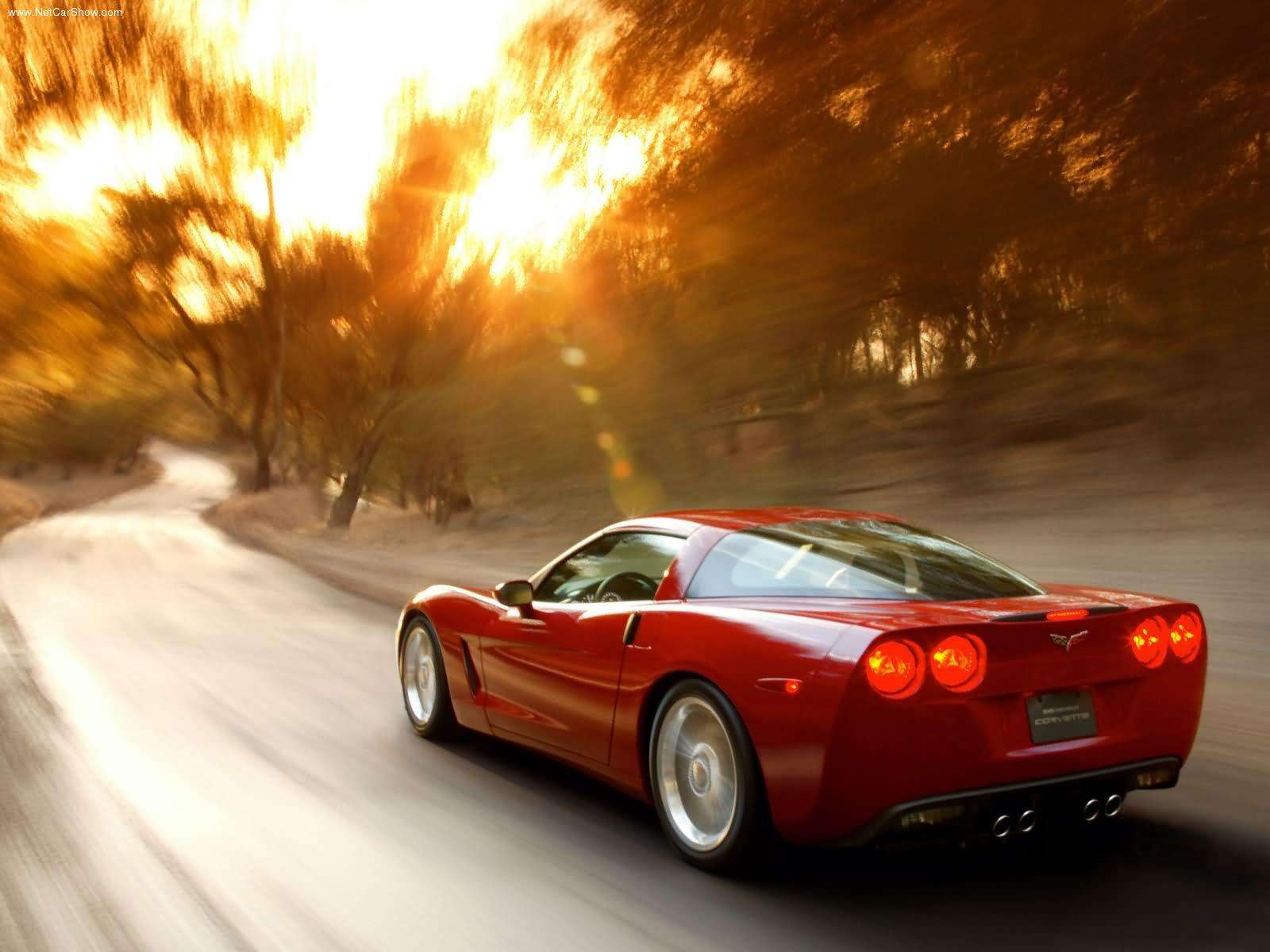 Chevrolet Corvette Wallpaper