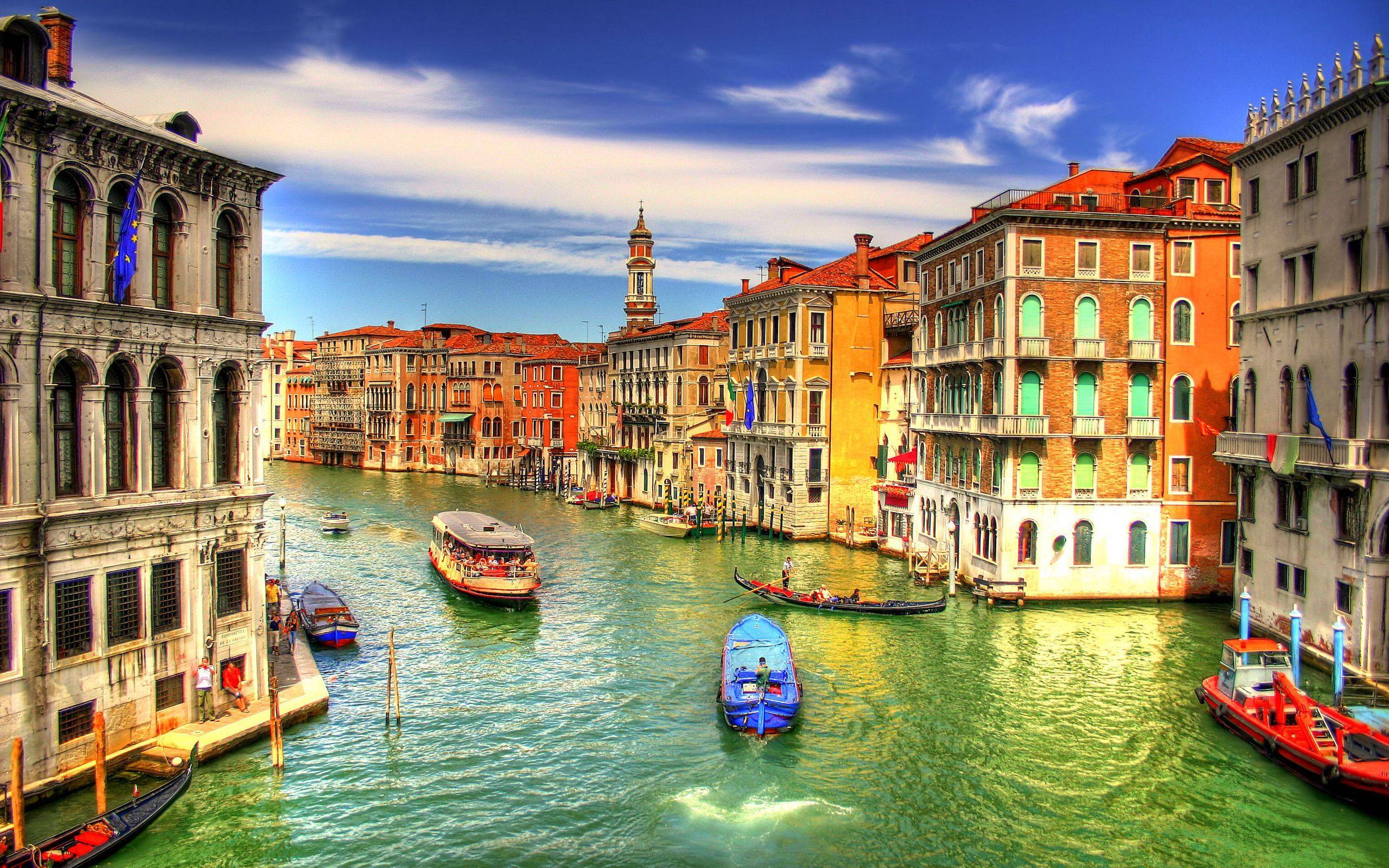 Venice Italy Wallpaper