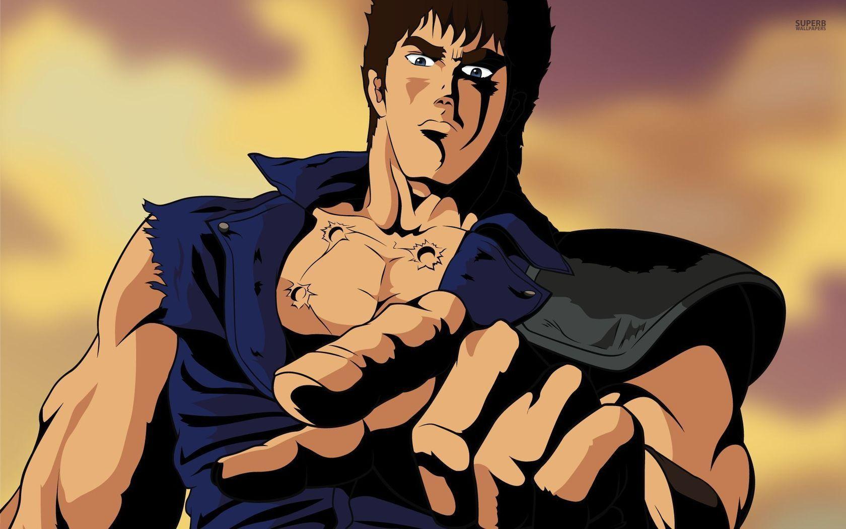 image For > Fist Of The North Star Kenshiro Wallpaper