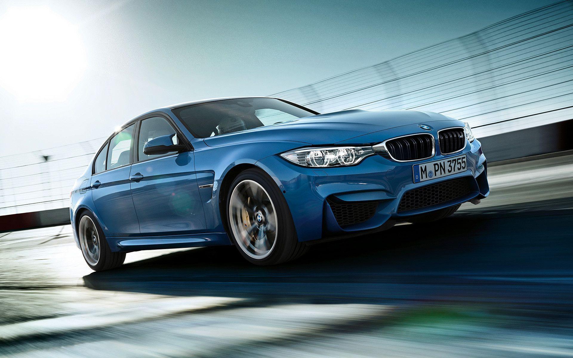 BMW M4 and BMW M3 Wallpaper NOW!