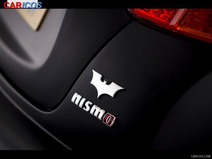Nissan Juke Nismo The Dark Knight Rises. Wallpaper