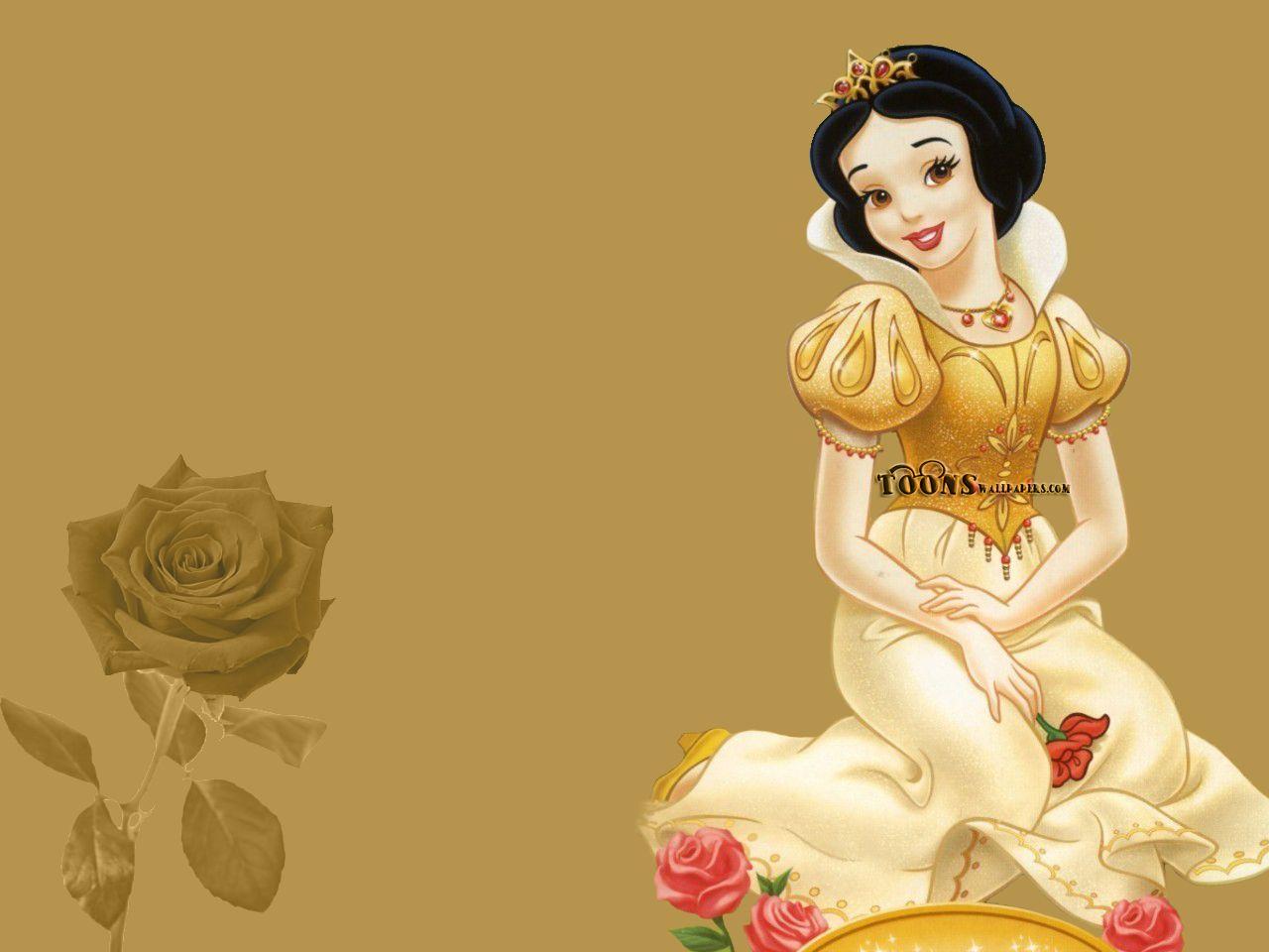 Wallpapers For > Snow White Wallpapers