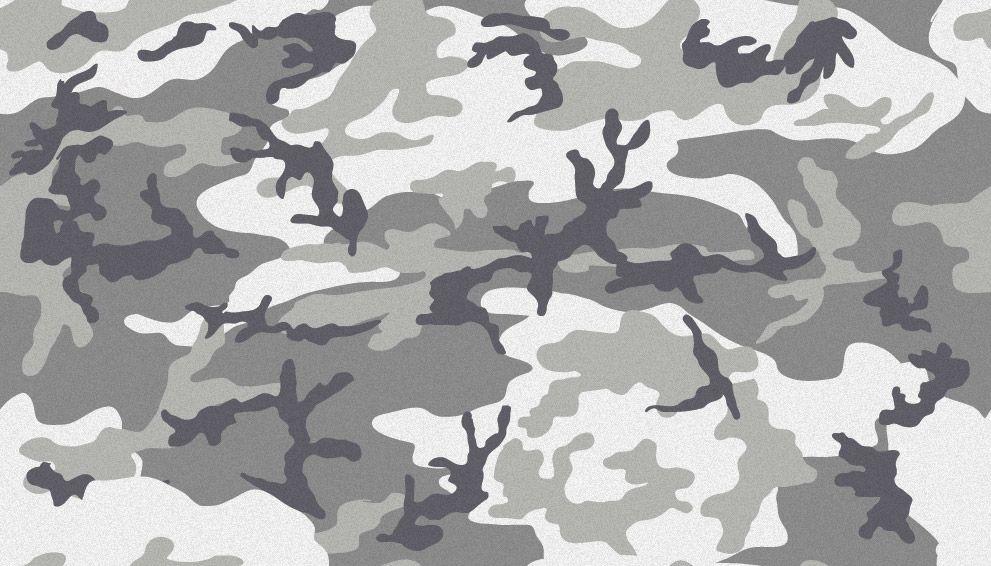 Free Camouflage Patterns for Illustrator & Photohop