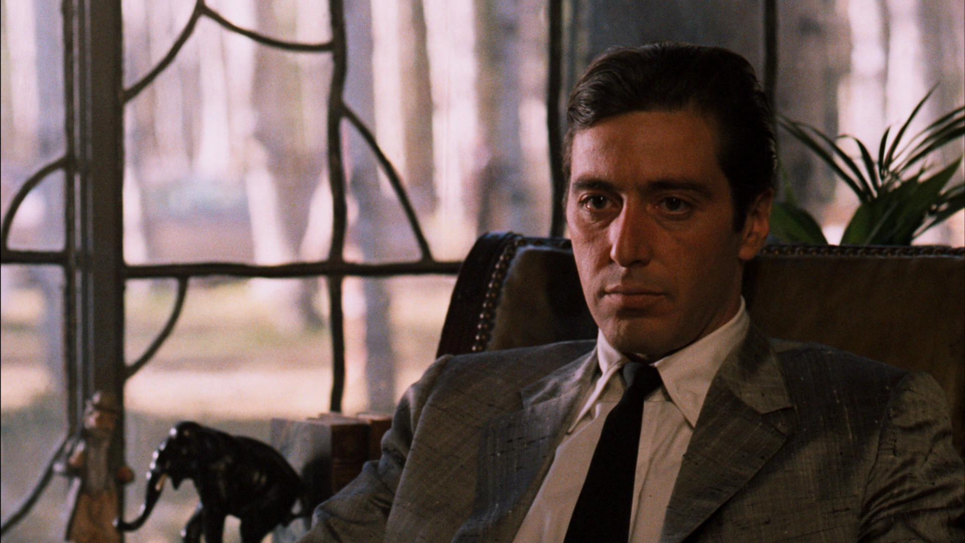 Great Character: Michael Corleone (“The Godfather”)