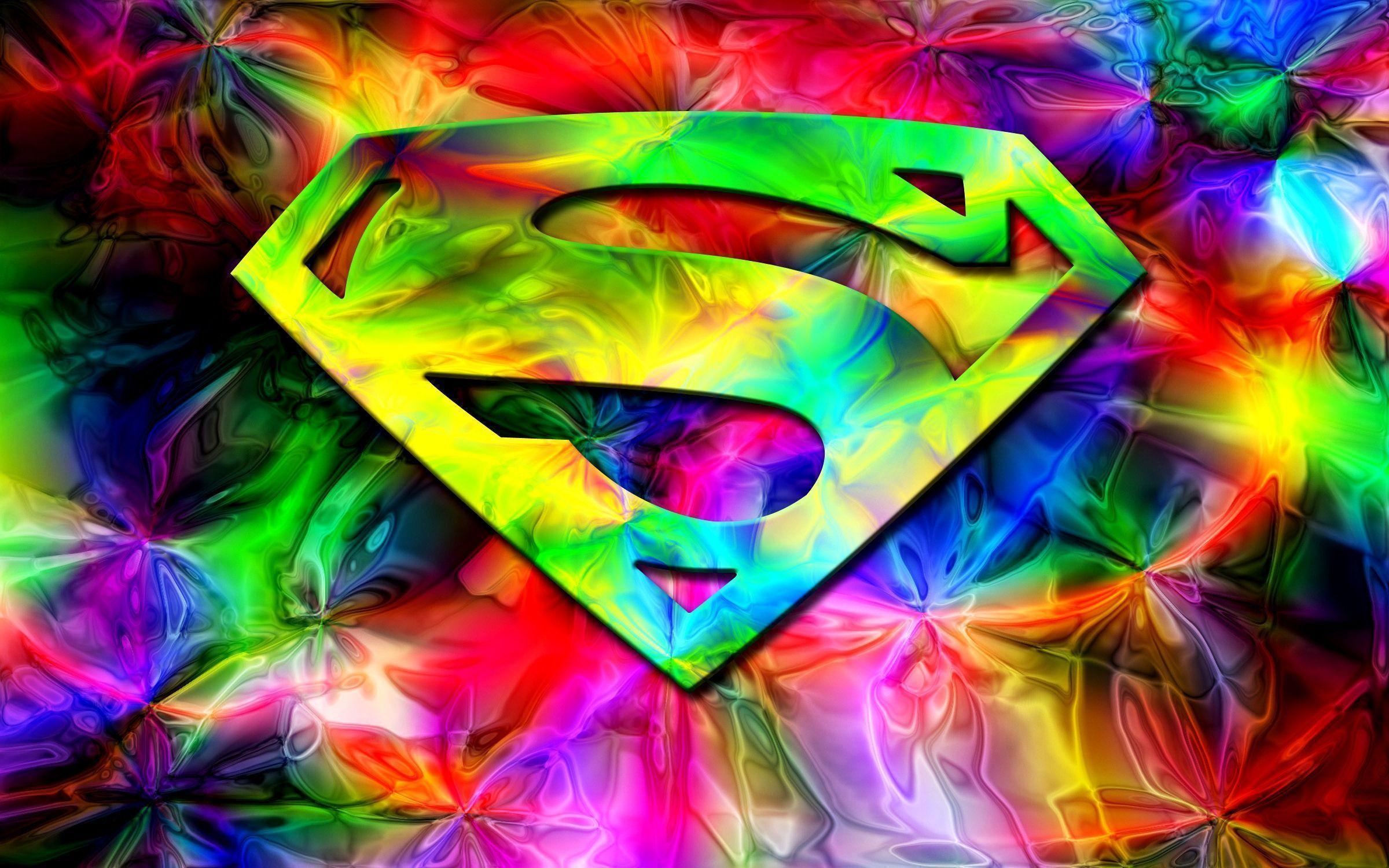 Pix For > Cool Superman Logo HD