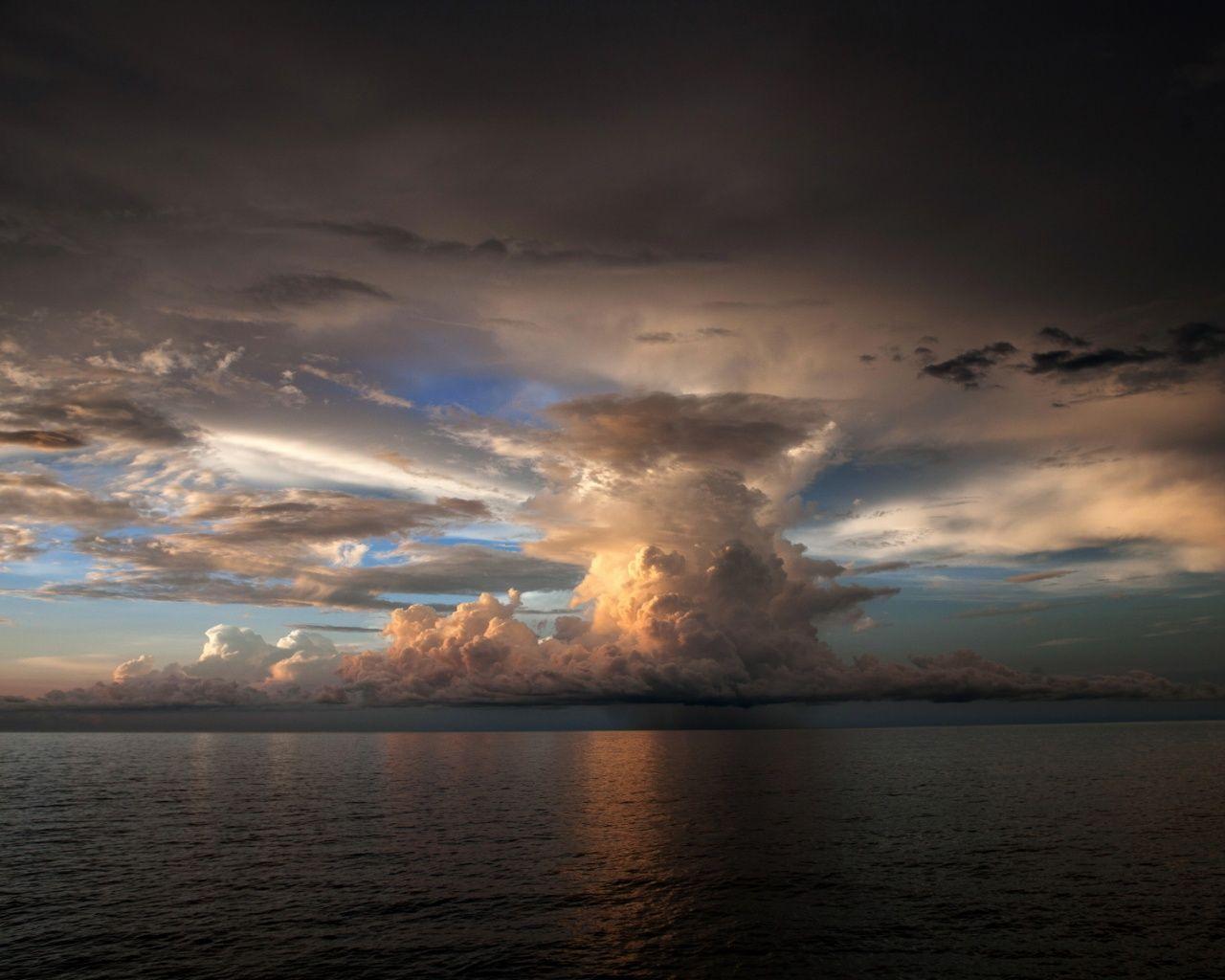 Storm Clouds Wallpapers - Wallpaper Cave