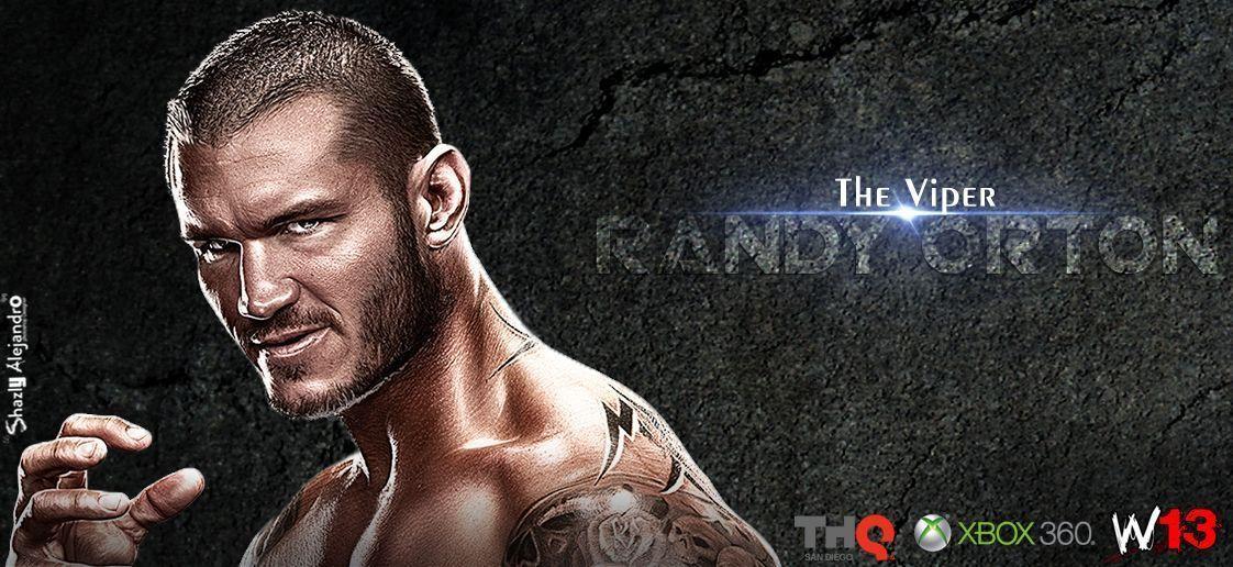 The Viper Randy Orton