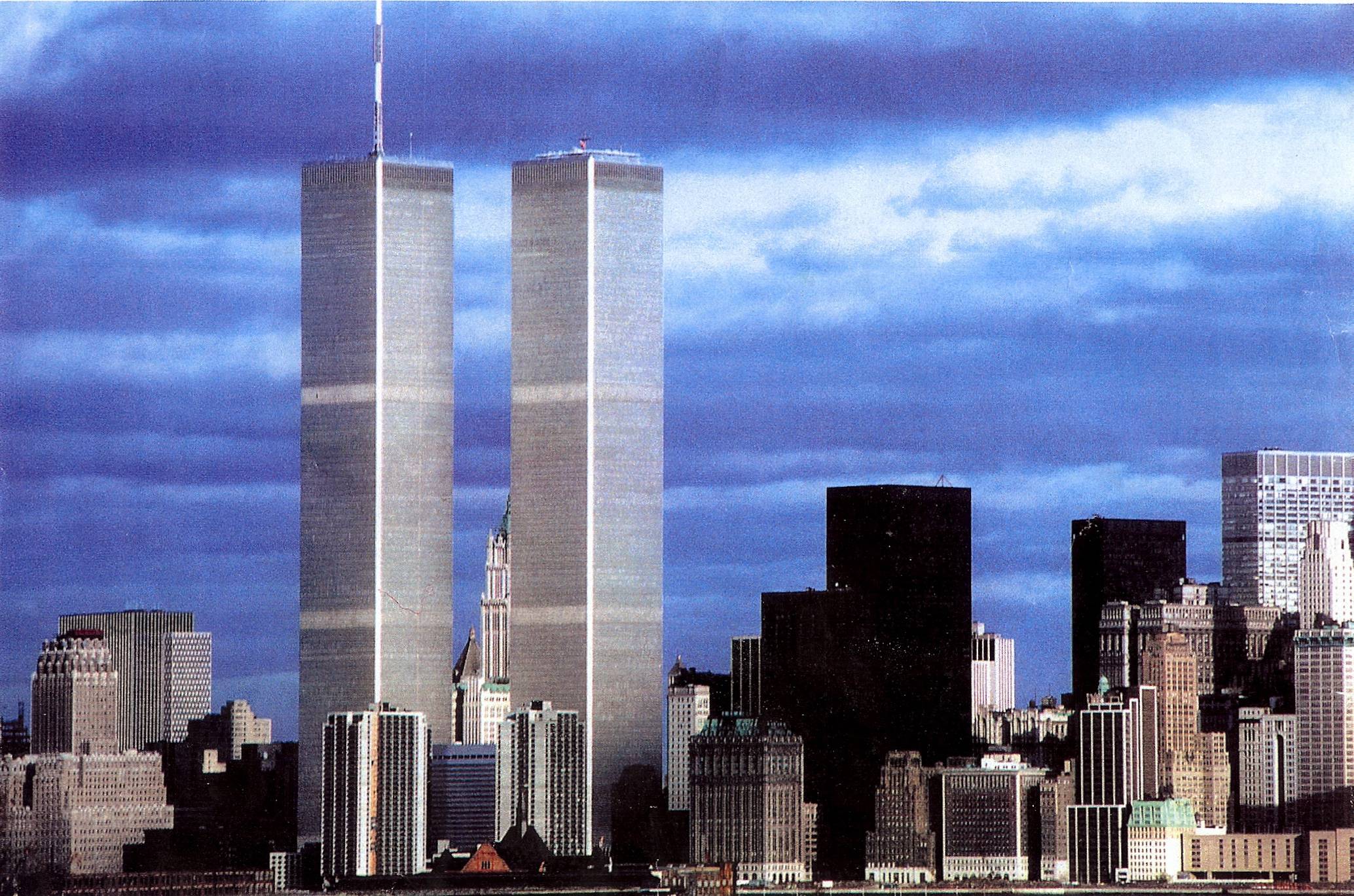 Twin Towers Wallpapers Wallpaper Cave