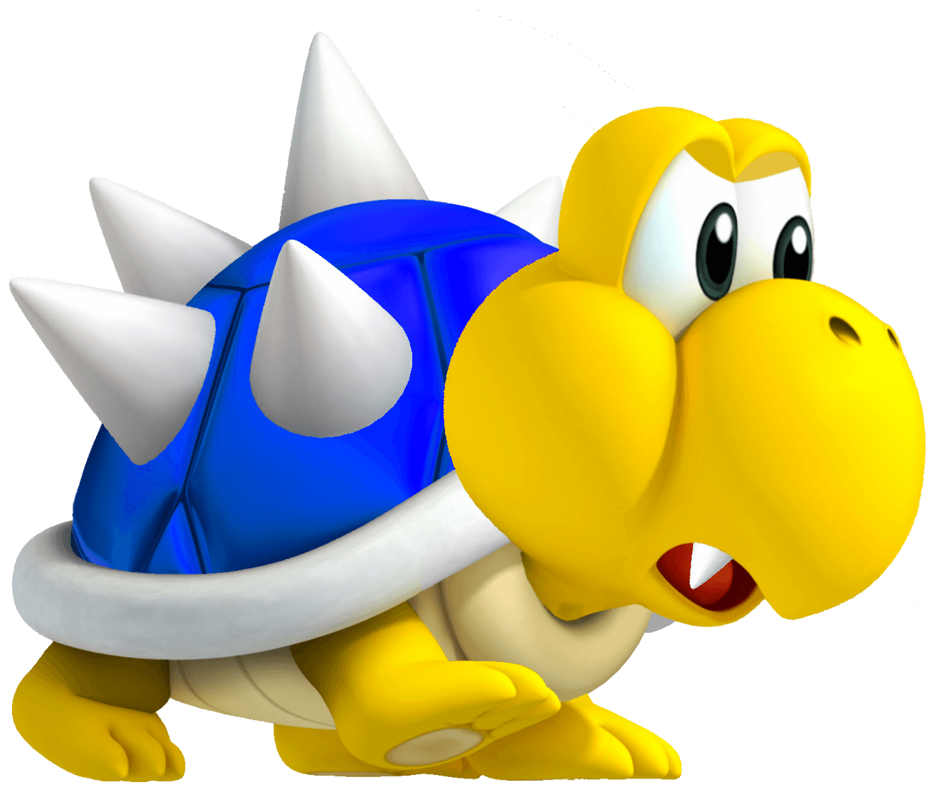 image For > Real Life Koopa Troopa