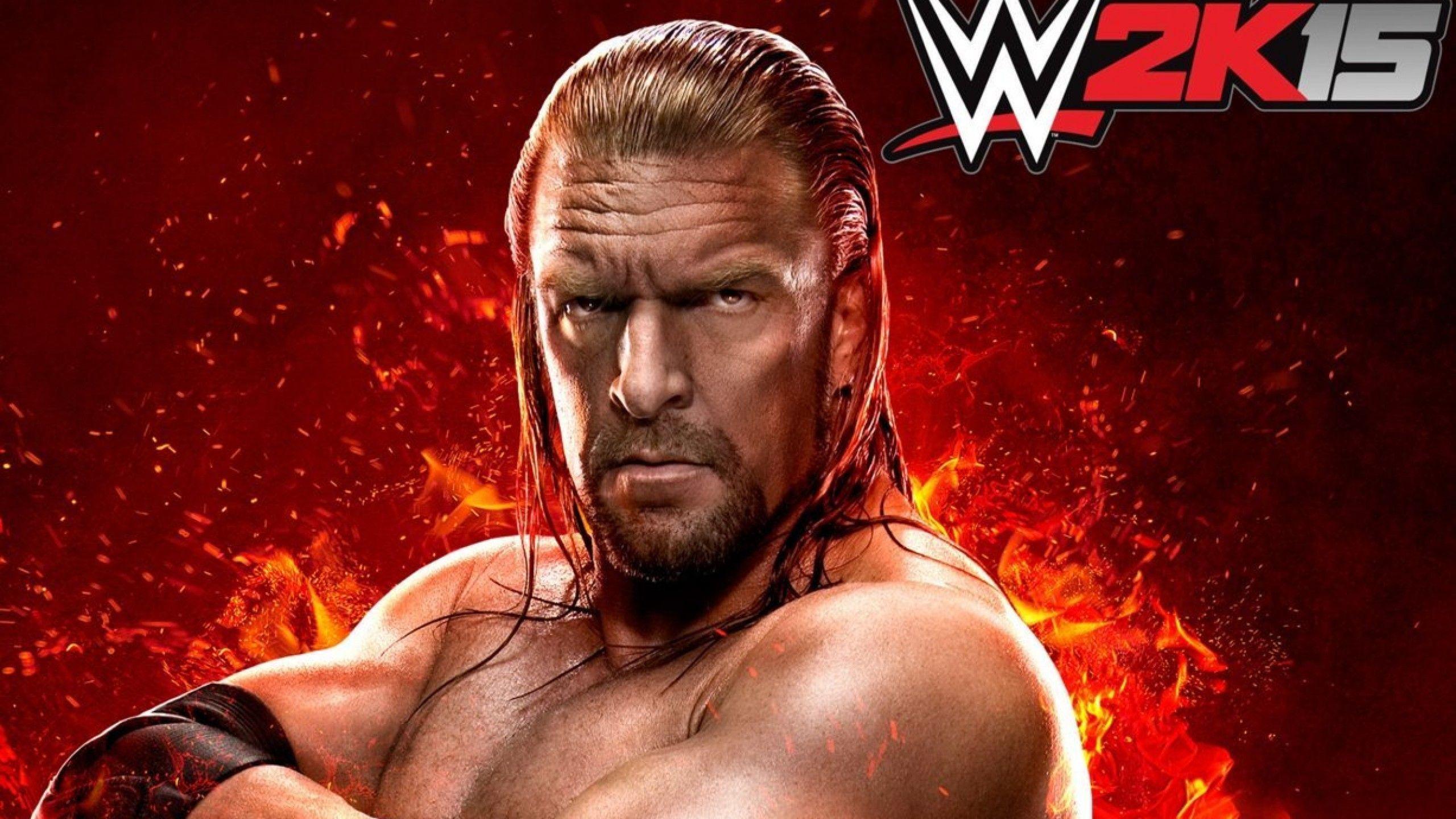 Triple H Wallpaper 2015