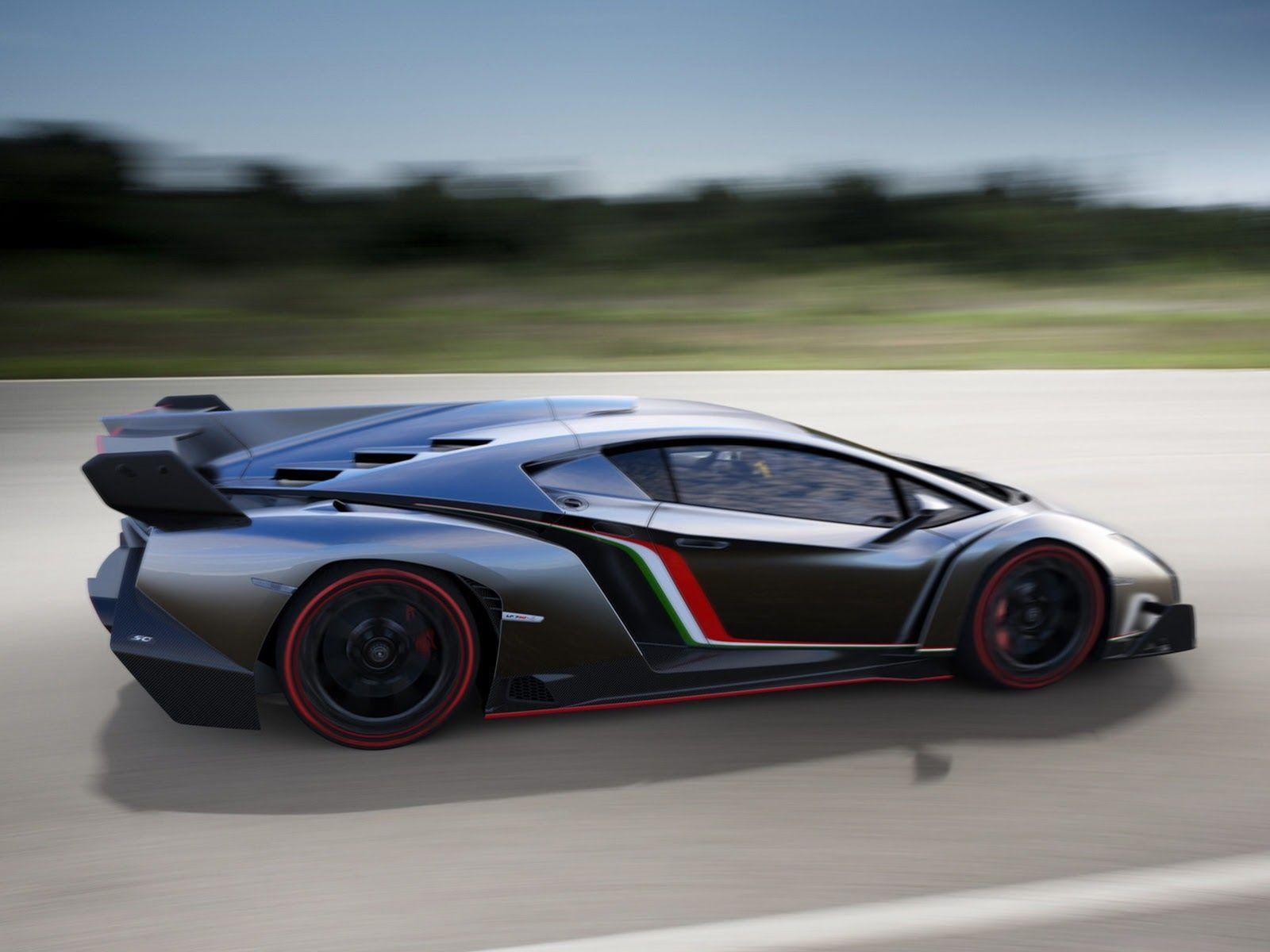 image For > New Lamborghini Veneno Wallpaper