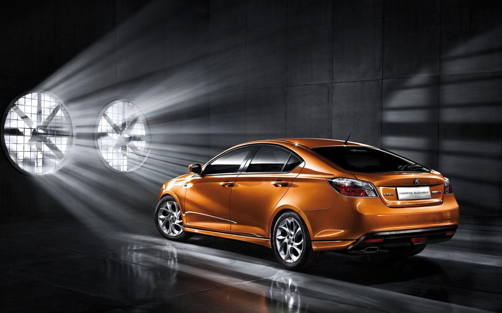 MG Cars Close Up Wallpaper Auto Desktop Background. Car