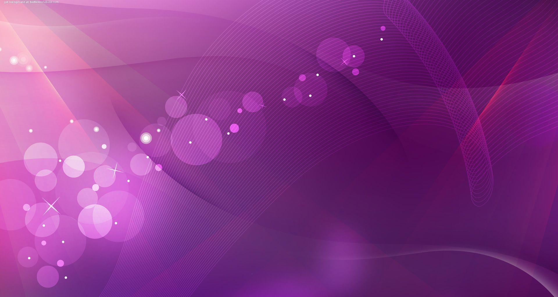 Pink dreams Twitter background. Twitter background