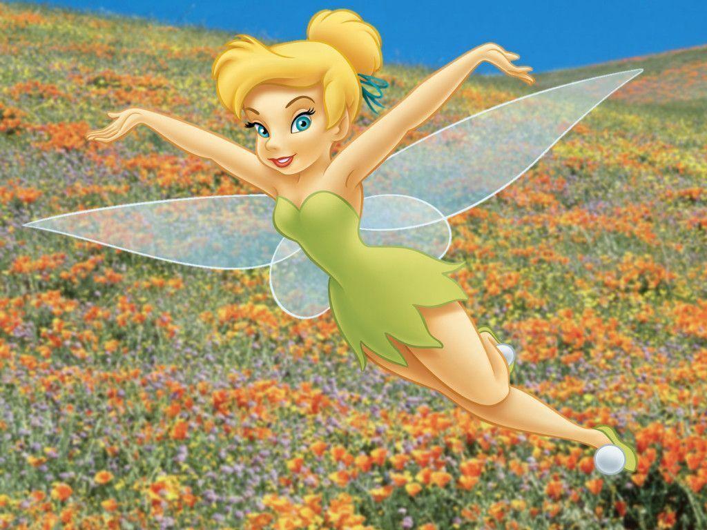 Tinkerbell Wallpaper and Background