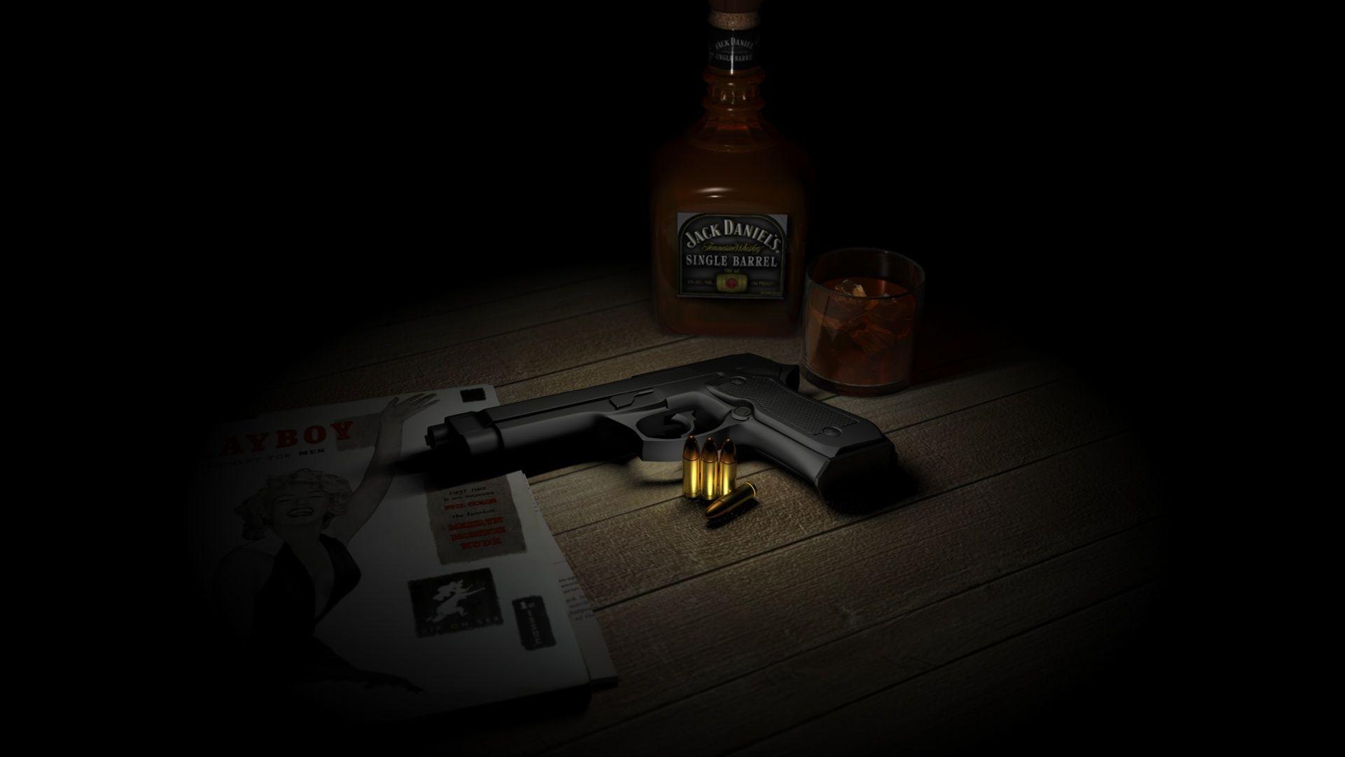 Wallpaper Beretta HD