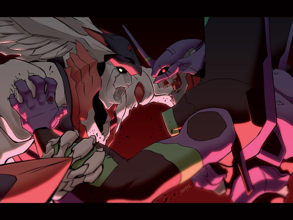 Neon Genesis Evangelion Computer Wallpaper, Desktop Background