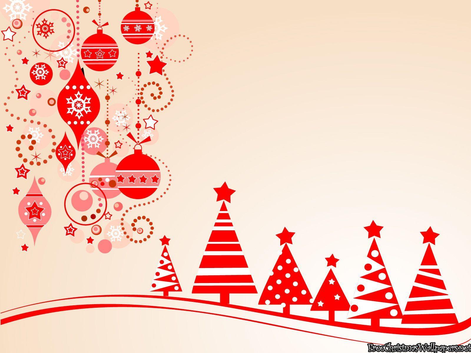 Xmas Stuff For > Pink Christmas Tree Background