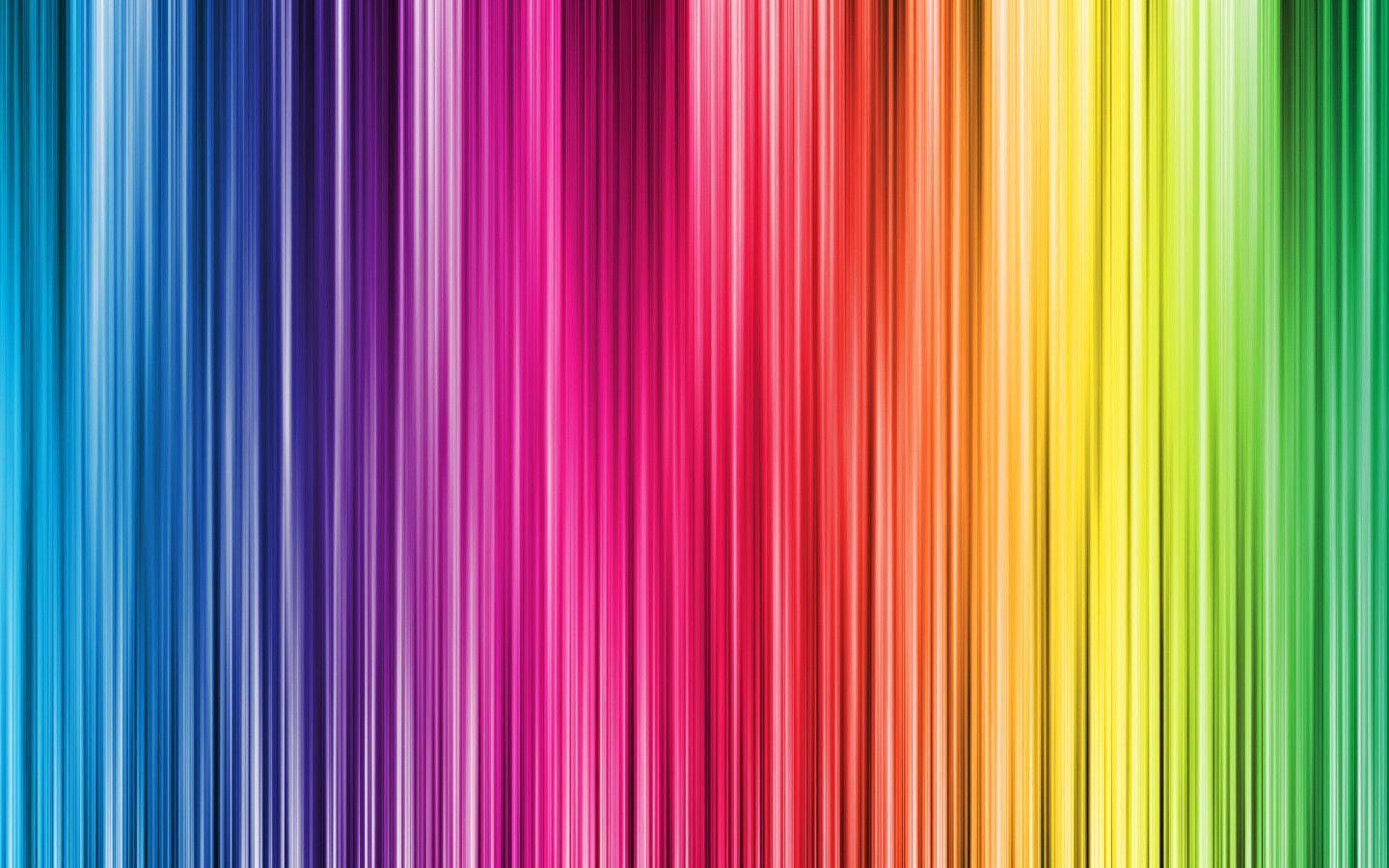 Rainbow Colors desktop wallpaper