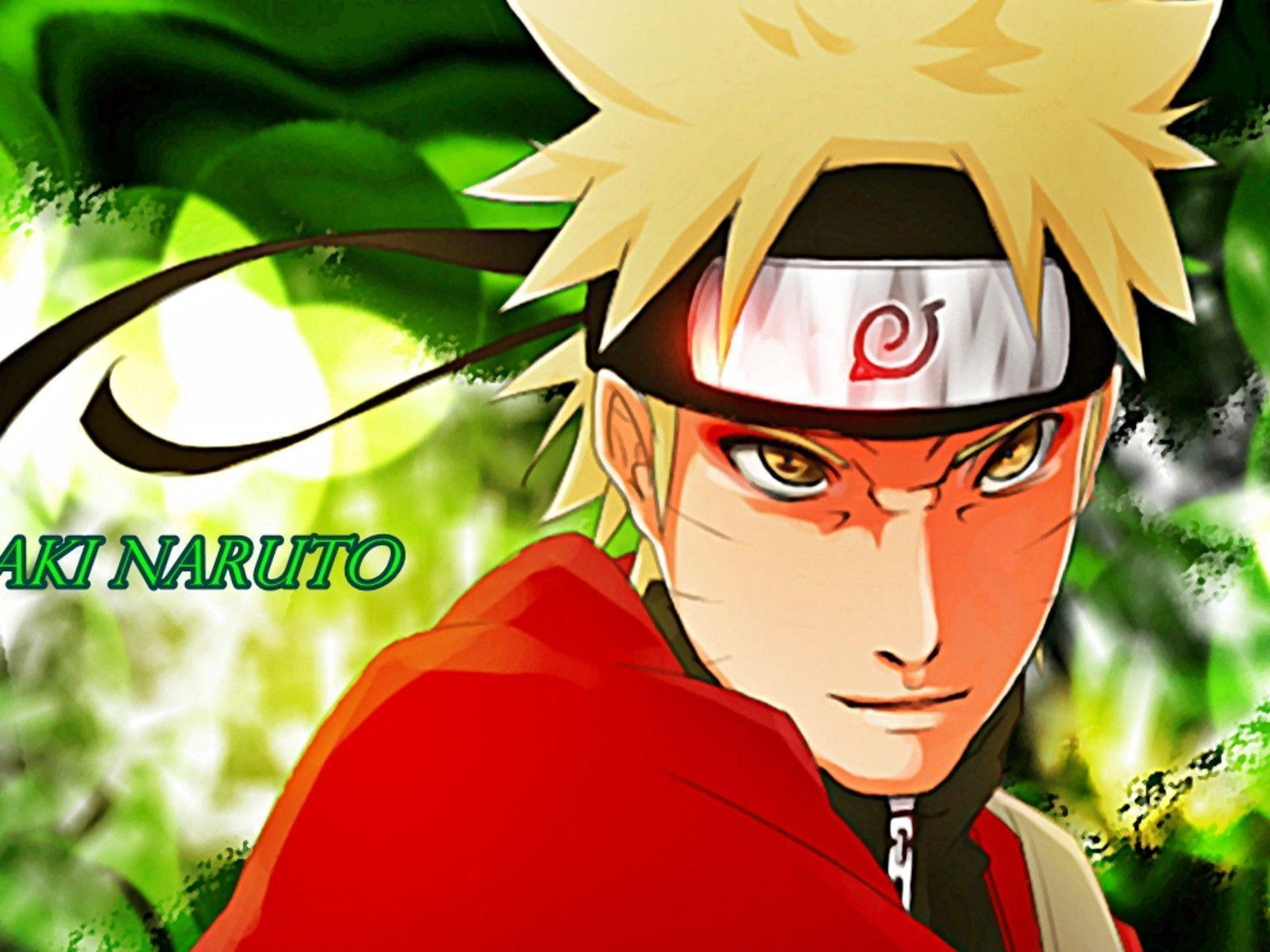 The Image of Naruto: Shippuden Sage Mode Naruto Uzumaki 1600x1200
