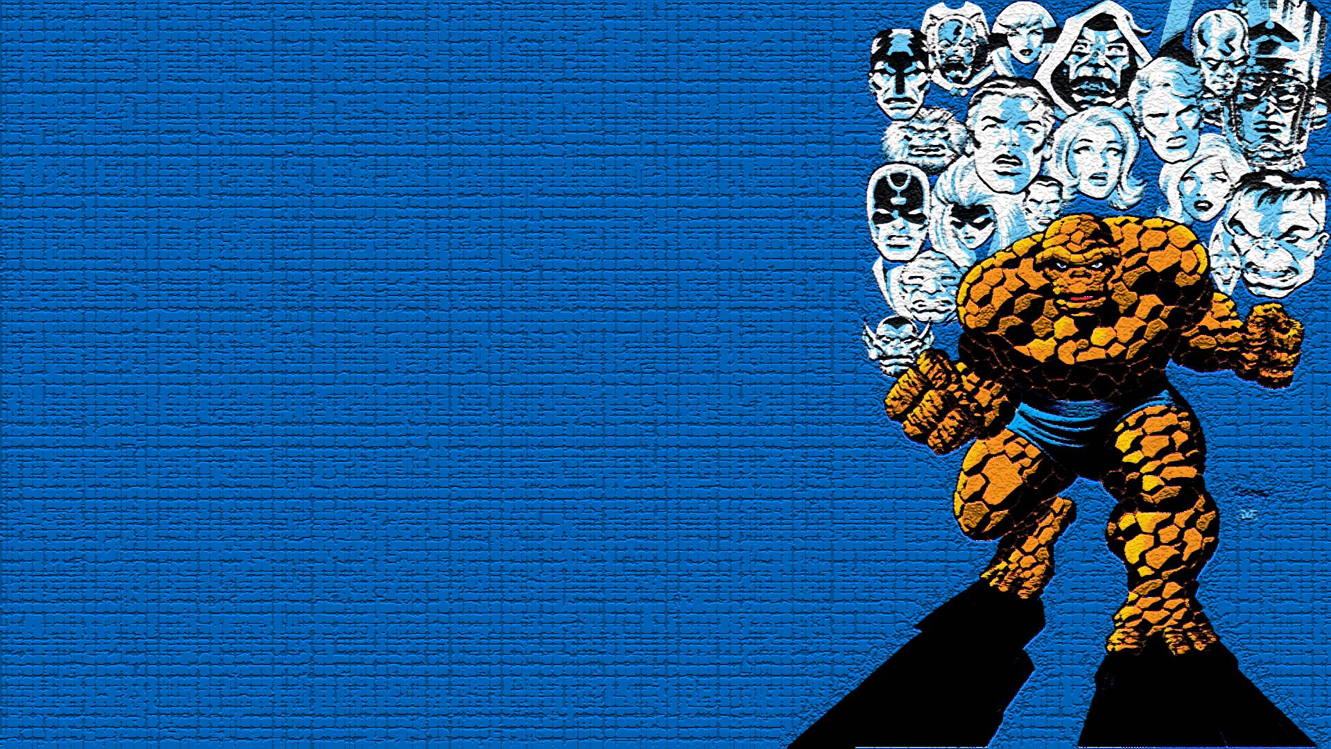 Fantastic Four Wallpaper. Fantastic Four Background
