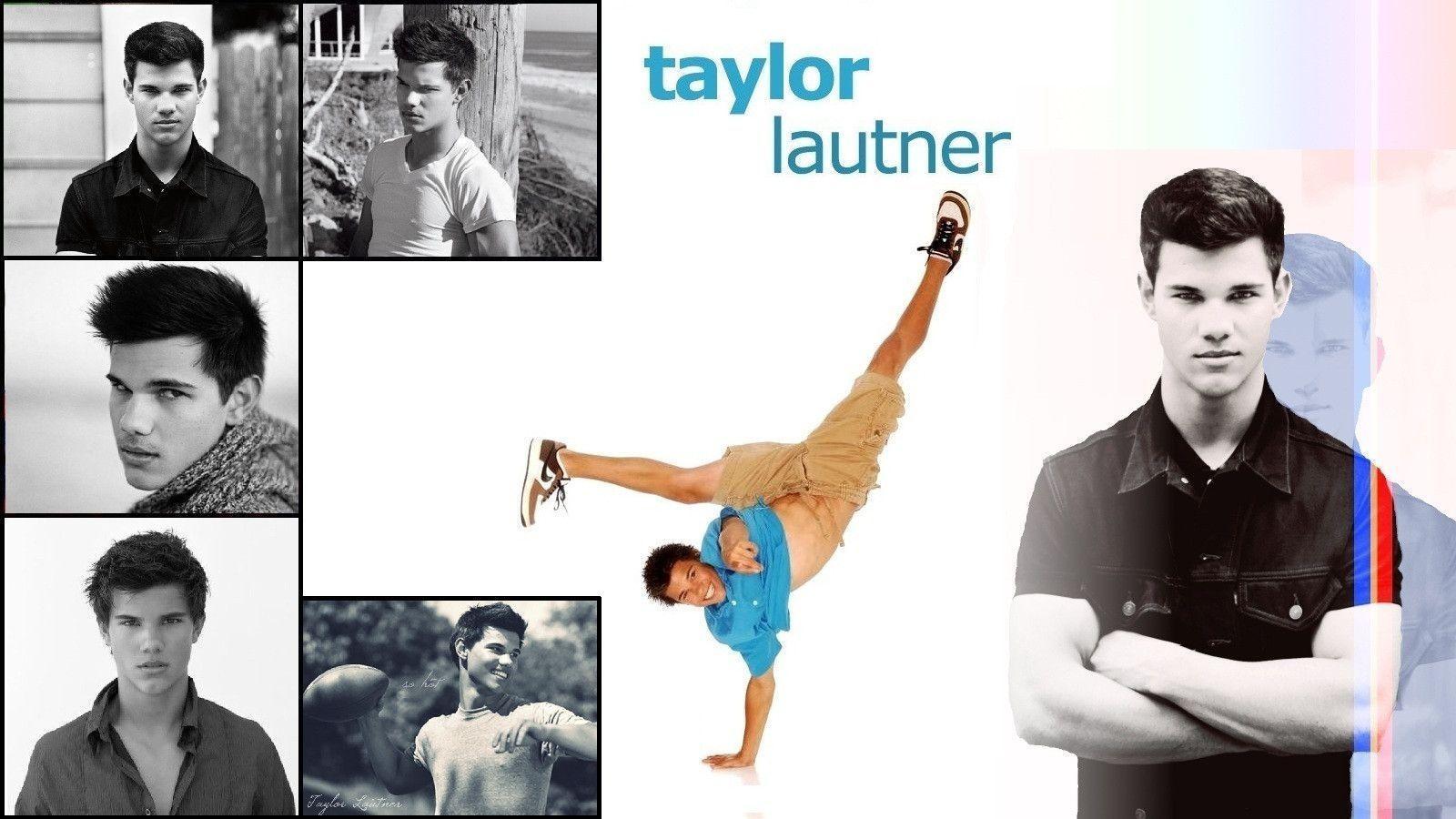 Taylor Lautner Background 1