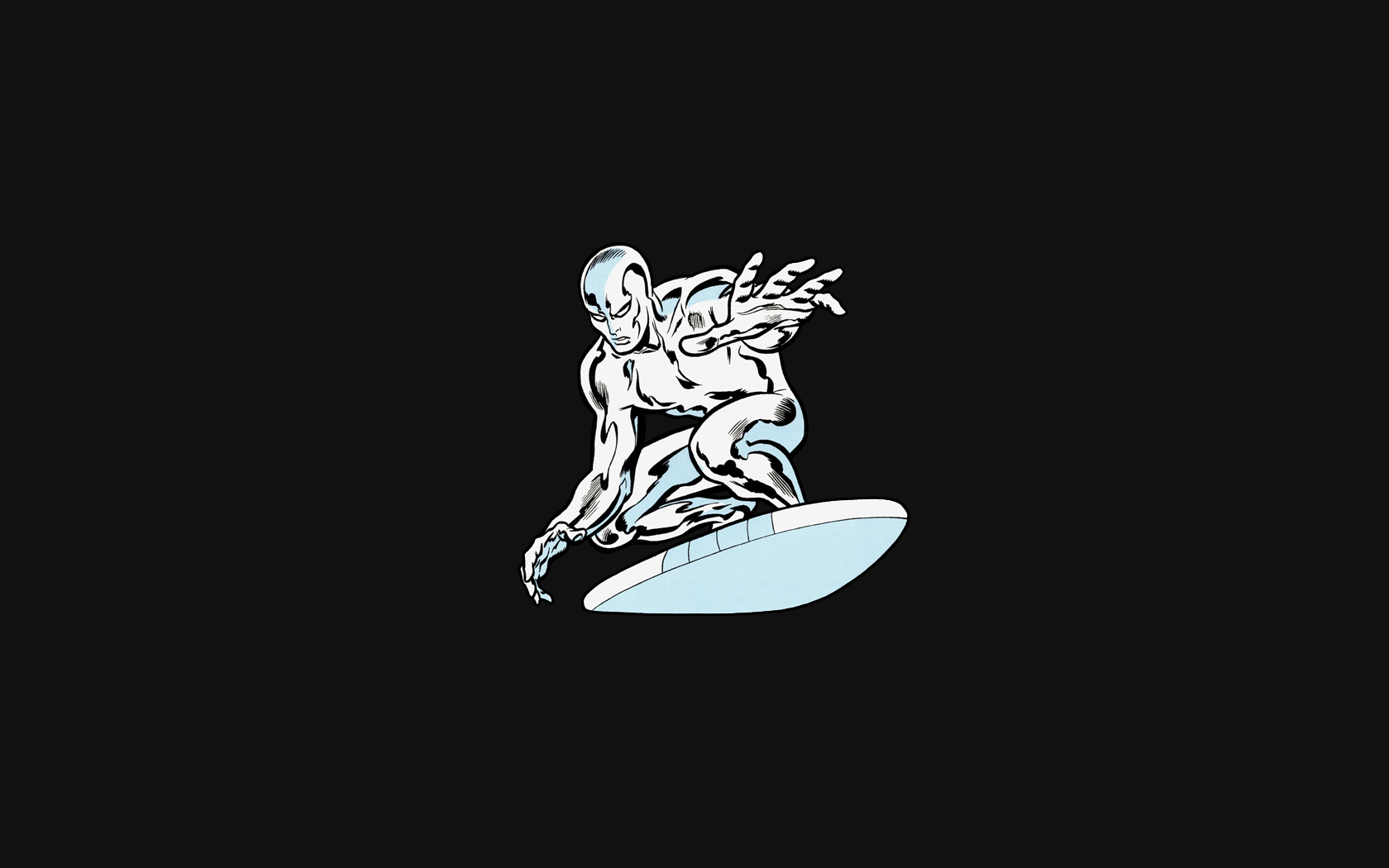 Silver Surfer wallpaper. Silver Surfer background